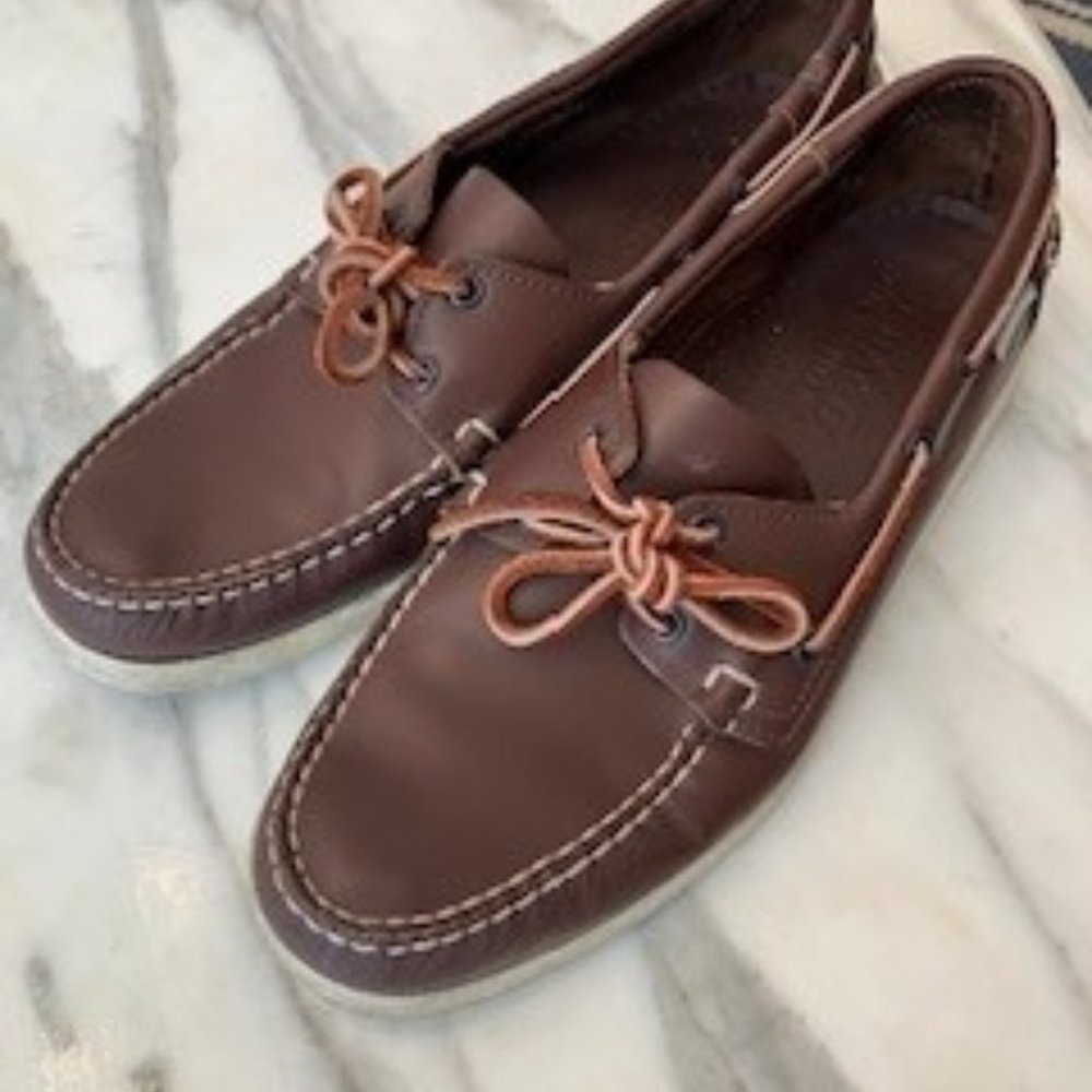 Sebago Docksides Size 10.5M